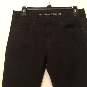 Articles of Society jeans